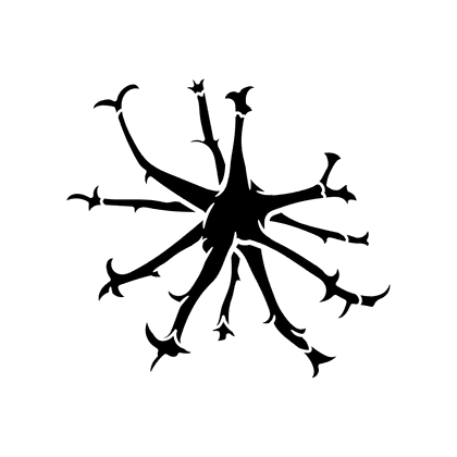 Коготь дьявола (мартиния)