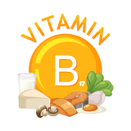 Амигдалин (В17)