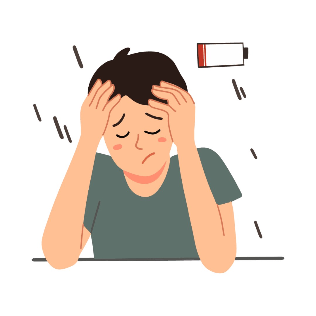 Синдром выгорания